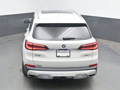 2022 BMW X5 sDrive40i
