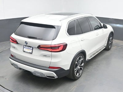 2022 BMW X5 sDrive40i