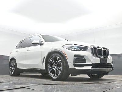2022 BMW X5 sDrive40i