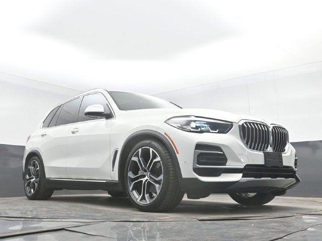 2022 BMW X5 sDrive40i