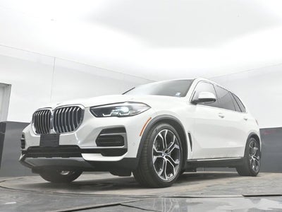 2022 BMW X5 sDrive40i