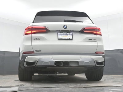 2022 BMW X5 sDrive40i
