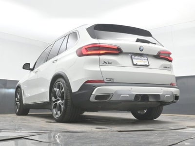 2022 BMW X5 sDrive40i