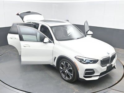 2022 BMW X5 sDrive40i