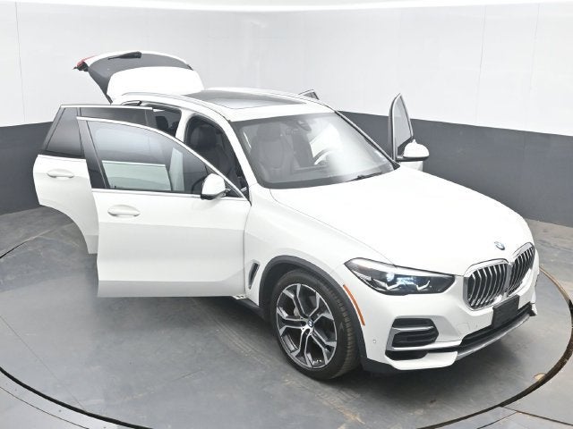 2022 BMW X5 sDrive40i