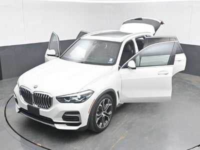 2022 BMW X5 sDrive40i