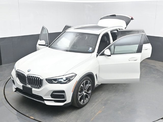 2022 BMW X5 sDrive40i