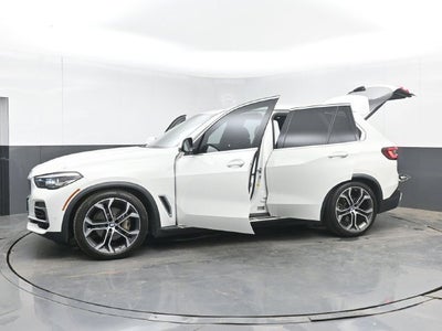 2022 BMW X5 sDrive40i