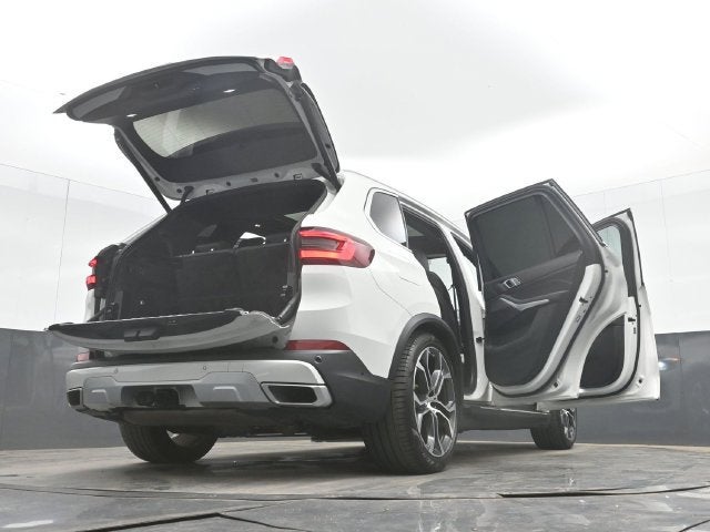 2022 BMW X5 sDrive40i
