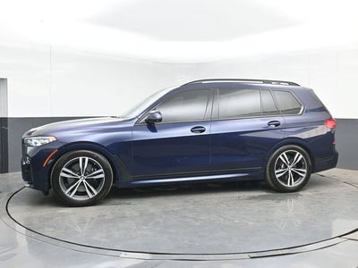 2021 BMW X7 xDrive40i