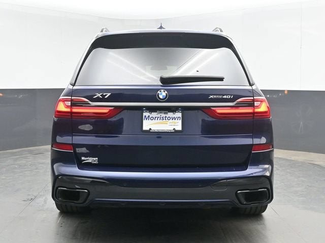 2021 BMW X7 xDrive40i