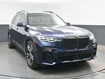 2021 BMW X7 xDrive40i