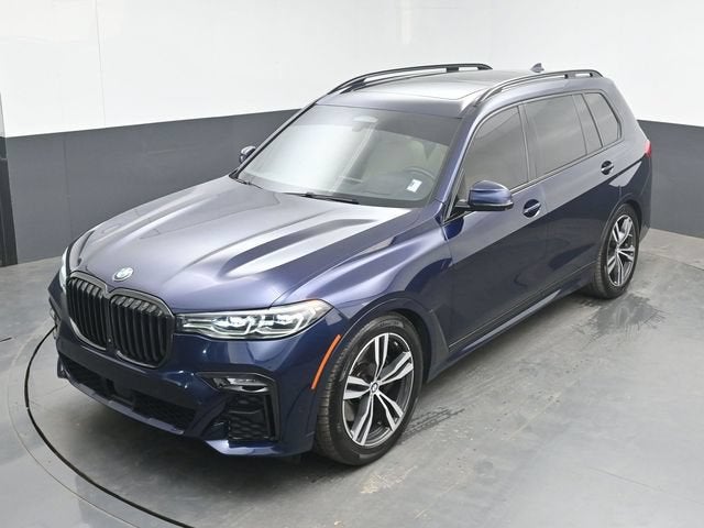2021 BMW X7 xDrive40i
