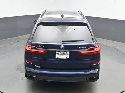 2021 BMW X7 xDrive40i