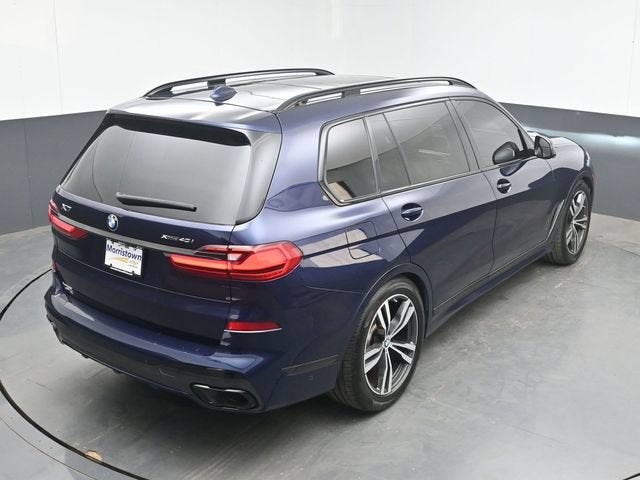 2021 BMW X7 xDrive40i