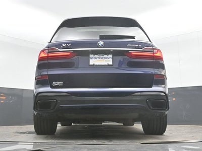 2021 BMW X7 xDrive40i