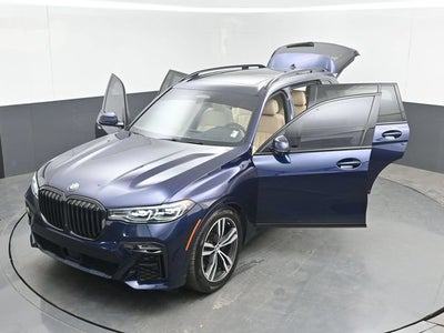 2021 BMW X7 xDrive40i