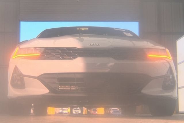 2021 Kia K5 GT-Line