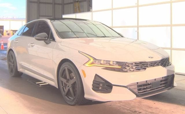 2021 Kia K5 GT-Line