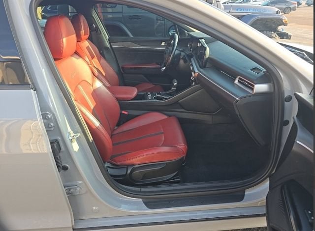2021 Kia K5 GT-Line