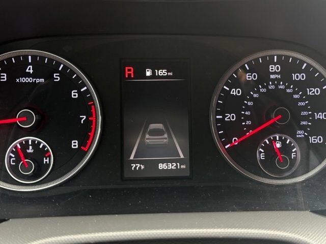 2021 Kia K5 GT-Line