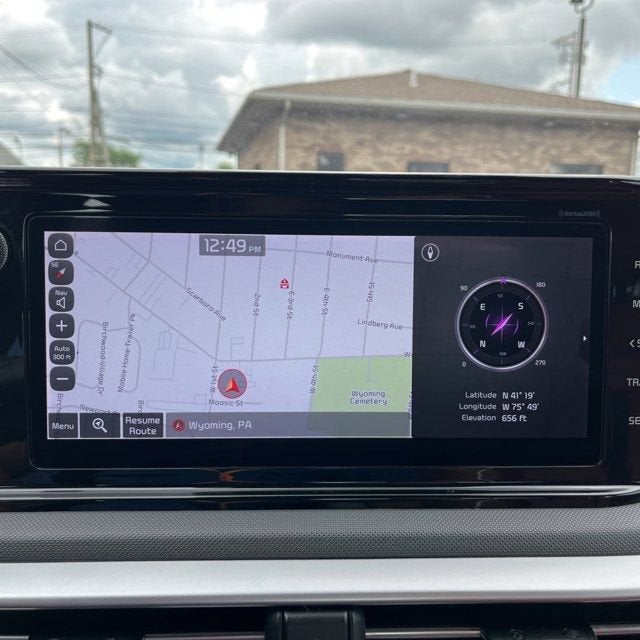 2021 Kia K5 GT-Line