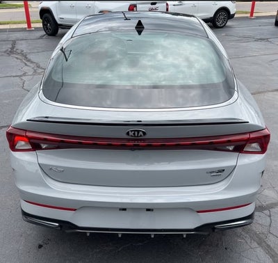 2021 Kia K5 GT-Line