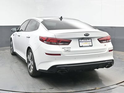 2020 Kia Optima S