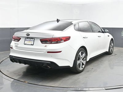 2020 Kia Optima S
