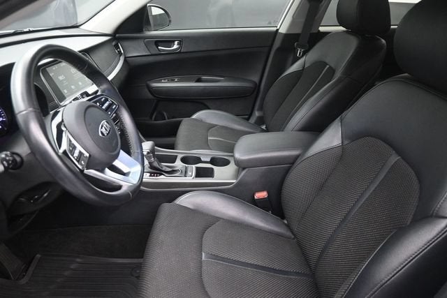 2020 Kia Optima S
