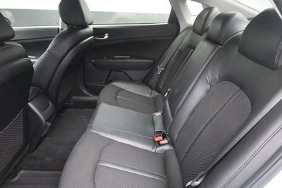 2020 Kia Optima S