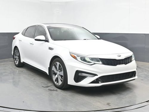 2020 Kia Optima S