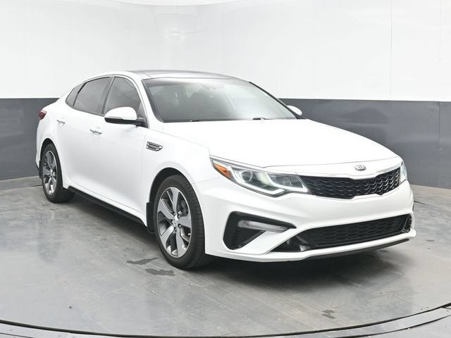 2020 Kia Optima S