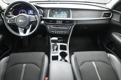 2020 Kia Optima S
