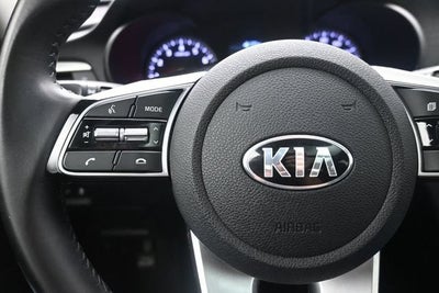 2020 Kia Optima S