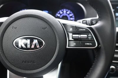2020 Kia Optima S