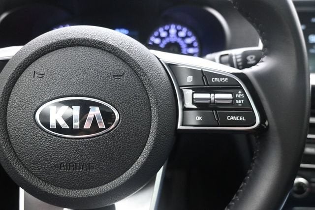2020 Kia Optima S