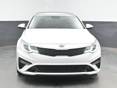 2020 Kia Optima S