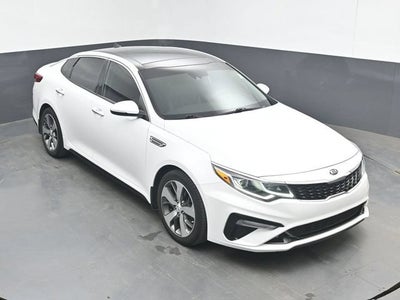 2020 Kia Optima S