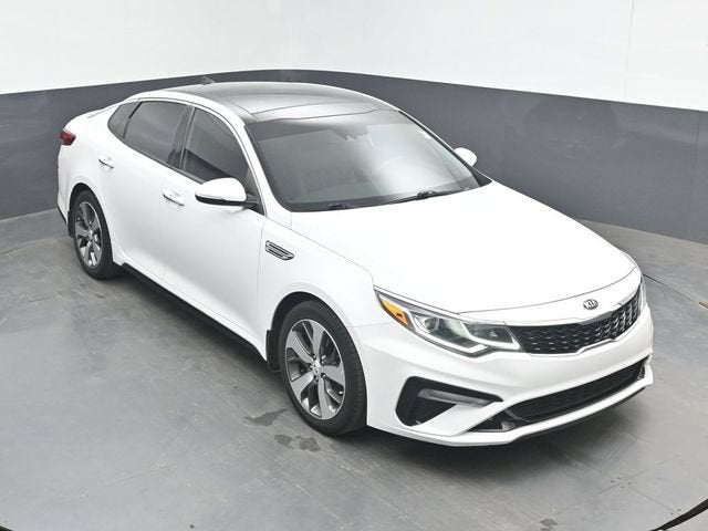 2020 Kia Optima S