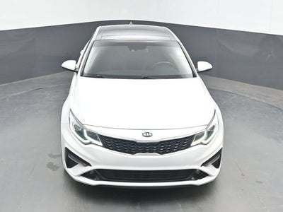 2020 Kia Optima S