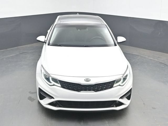 2020 Kia Optima S