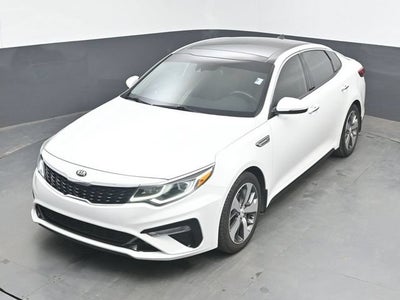 2020 Kia Optima S
