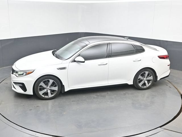 2020 Kia Optima S