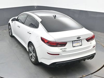 2020 Kia Optima S