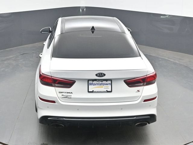 2020 Kia Optima S