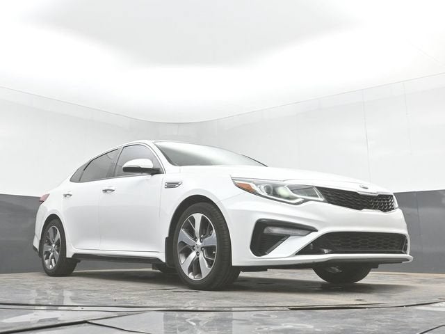 2020 Kia Optima S