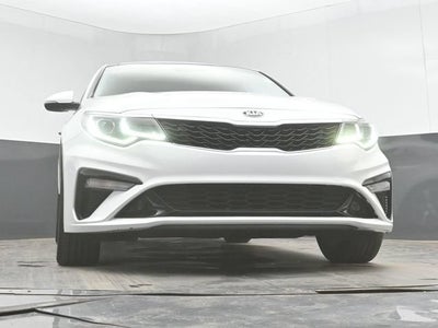 2020 Kia Optima S