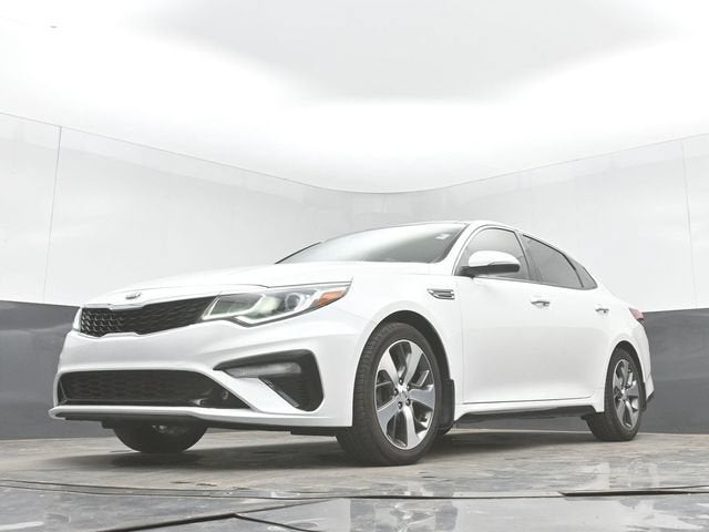2020 Kia Optima S