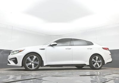 2020 Kia Optima S